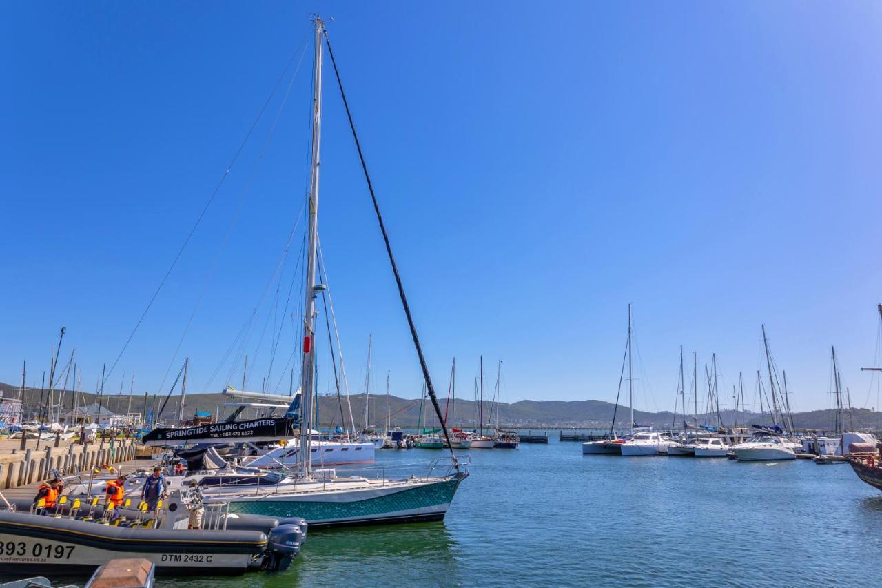 Lagoon View Accommodation Knysna Exterior foto