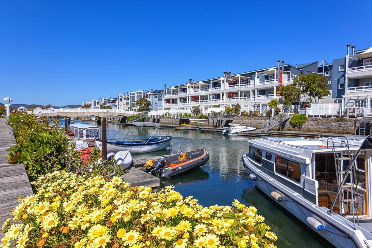Lagoon View Accommodation Knysna Exterior foto