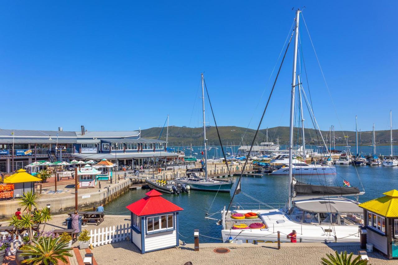 Lagoon View Accommodation Knysna Exterior foto