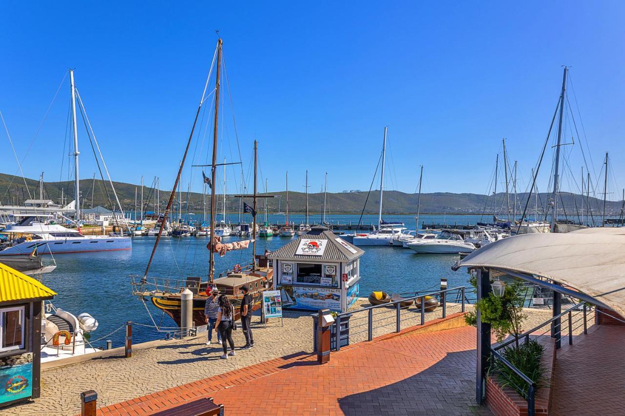 Lagoon View Accommodation Knysna Exterior foto