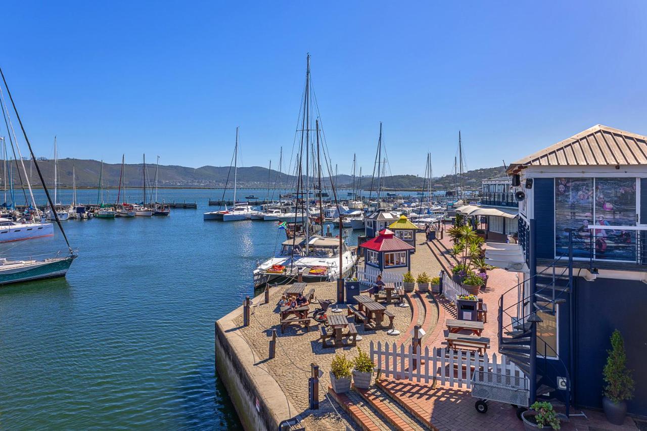 Lagoon View Accommodation Knysna Exterior foto