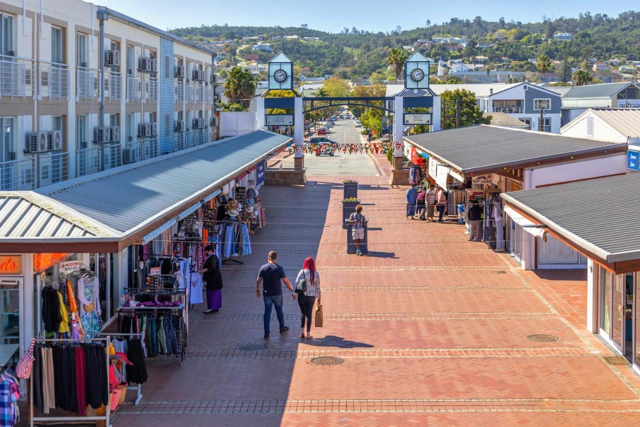 Lagoon View Accommodation Knysna Exterior foto