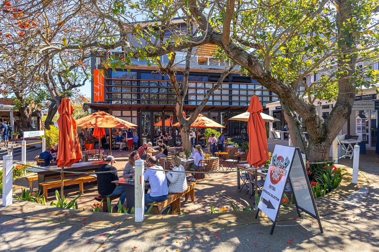 Lagoon View Accommodation Knysna Exterior foto