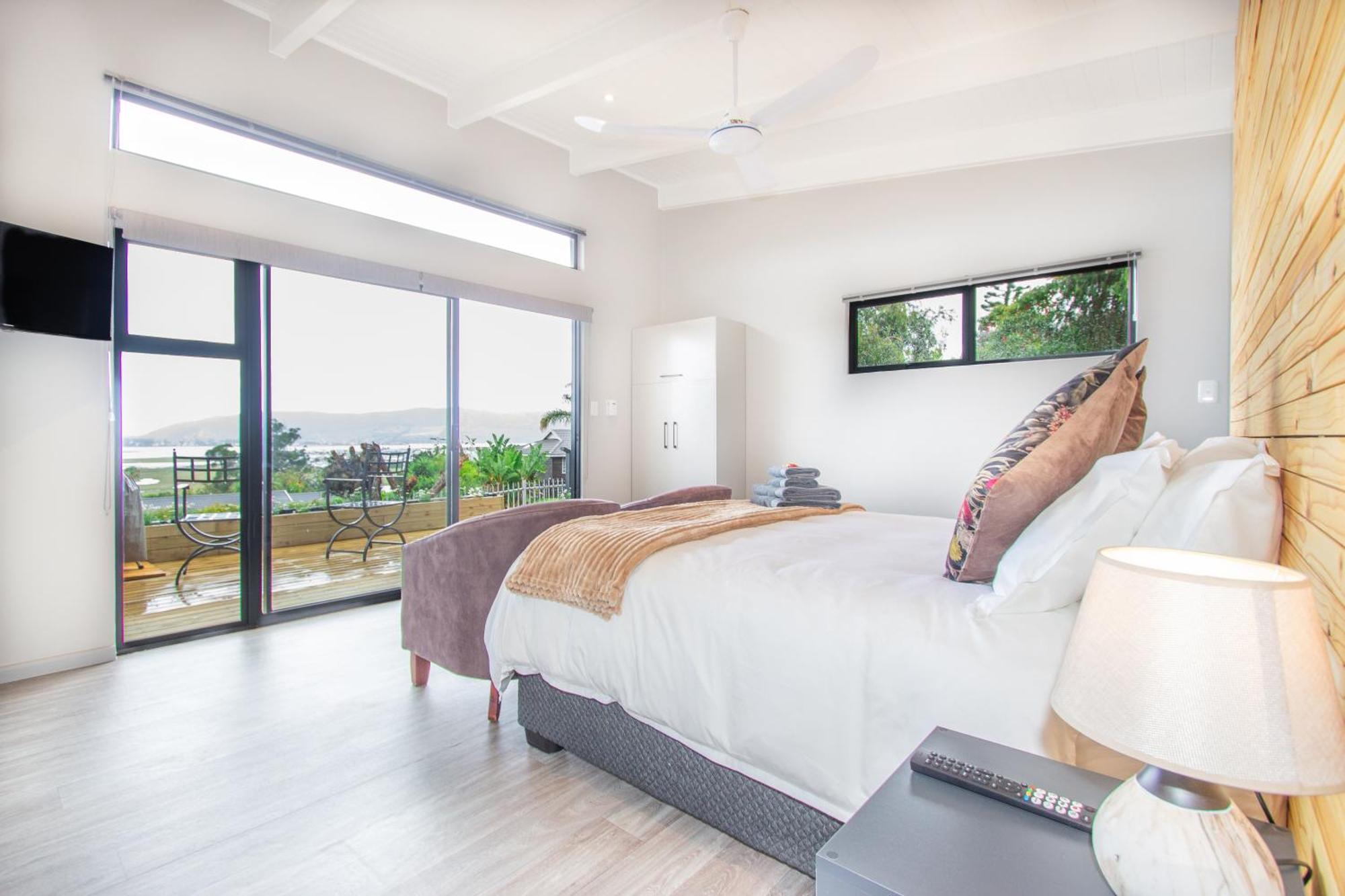 Lagoon View Accommodation Knysna Exterior foto