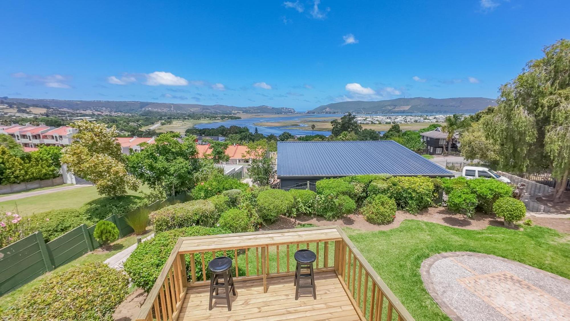 Lagoon View Accommodation Knysna Exterior foto