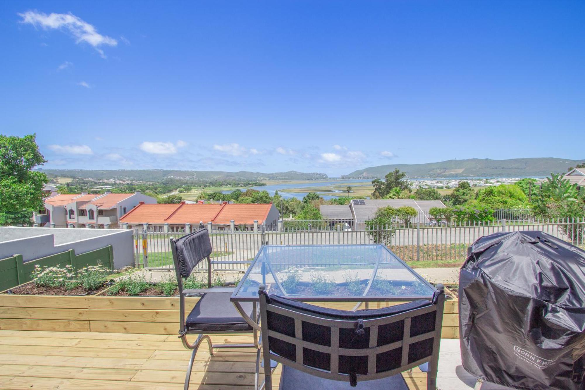 Lagoon View Accommodation Knysna Exterior foto