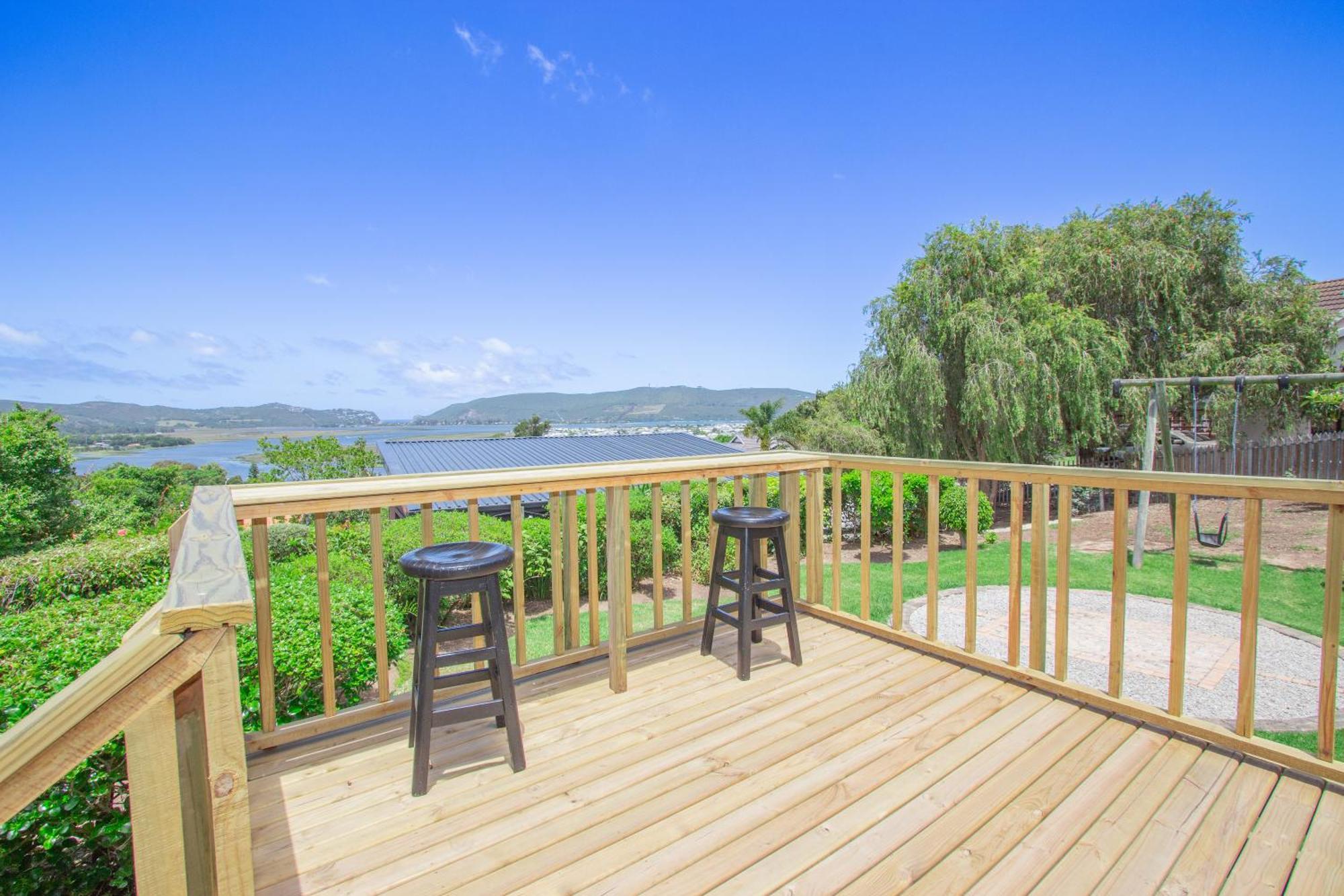 Lagoon View Accommodation Knysna Exterior foto