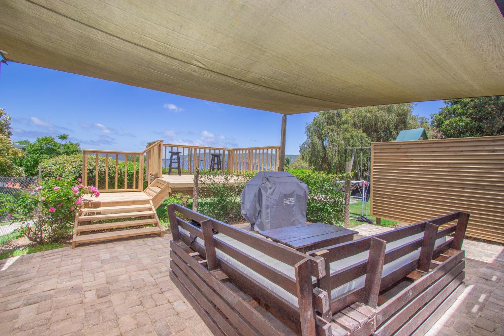 Lagoon View Accommodation Knysna Exterior foto